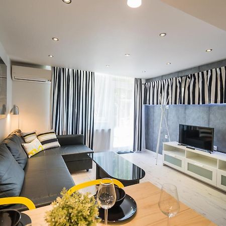 Villa Maria Apartman Ii. Siófok Zewnętrze zdjęcie