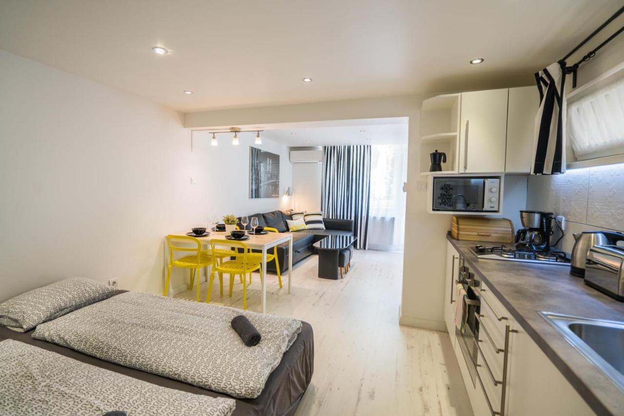 Villa Maria Apartman Ii. Siófok Zewnętrze zdjęcie
